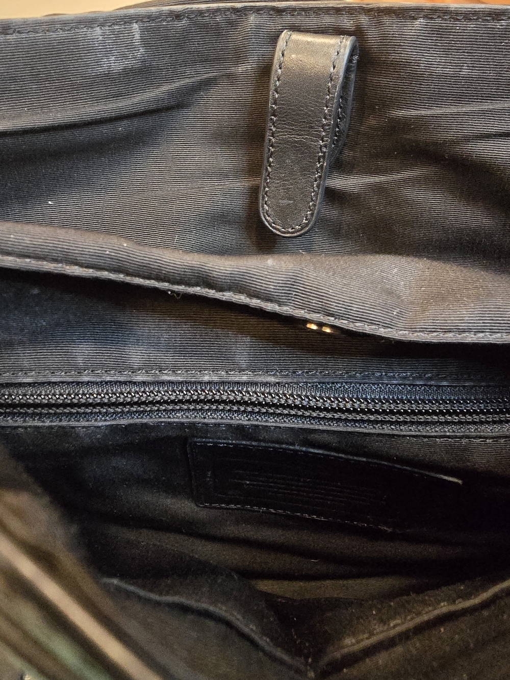 Coach Charles Messenger Bag - Picture 13 of 16